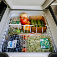 Glacière pour bateau